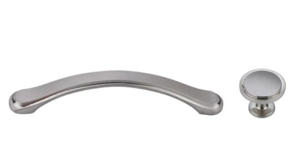 Furniture/Cabinet/Door/Drawer Handle & Knob 0/96/128mm Zinc alloy