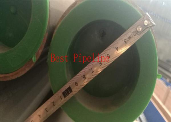 Low Carbon Seamless Steel Pipe ASTM StE/TStE/EStE-255/285/355 Long Lifespan