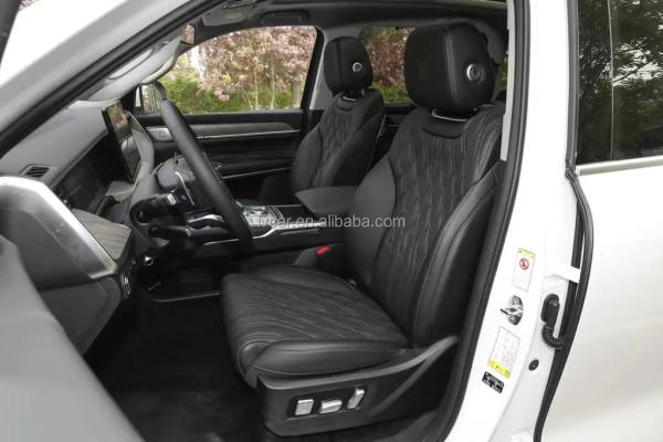 Tank 500 recién llegado 2023 PHEV 4WD SUV deportivo con suspensión delantera Double Wish Bone