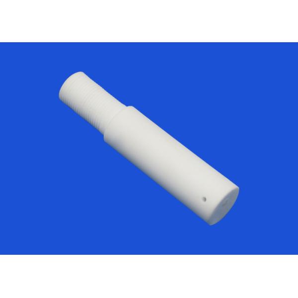 Customized Wear Resistance Zirconia Ceramic Rod Base On Drawing Thickness