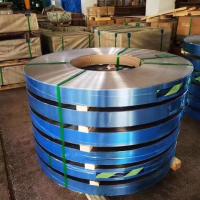 ASTM A240 301 Faixa de aço inoxidável 1 mm 1/4H 1/2H 3/4H FH