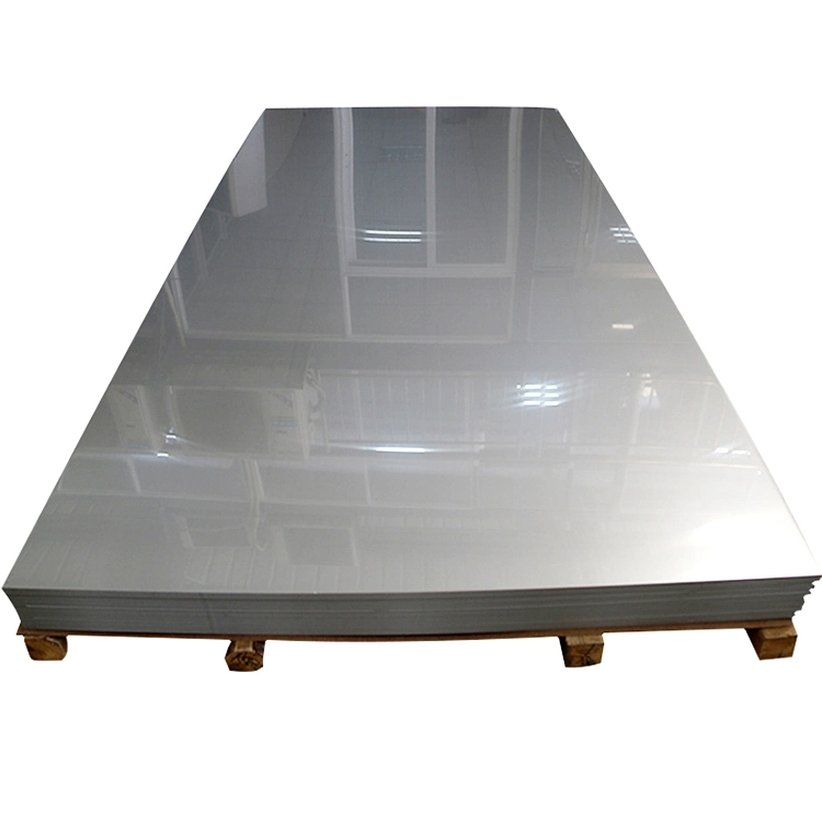 Customized Hot Rolled Ss Sheet / Hot Rolled Stainless Steel Sheet with Various Surface Finishes