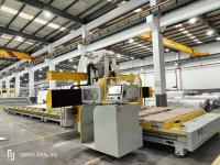 Solutions d'emballage à grande échelle Centre d'usinage CNC Haute vitesse