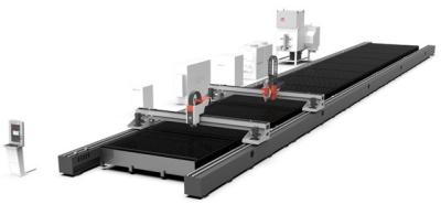 Unleash Industrial Productivity with Our 30KW High Power Fiber Laser Cutting Machine