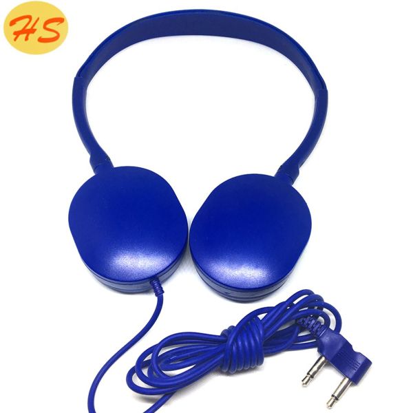 Mobile Private Mold Wired Headset Headphones 3.5mm Headset for Gaming Over-ear Headphone