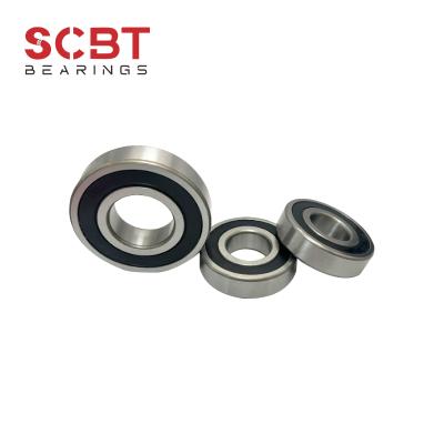 Motorcycle bearings and Electric Fan Rolamento 696-2RS 696-2Z 696-2RSN 6*15*5mm Chrome Steel Deep Groove Ball Bearings