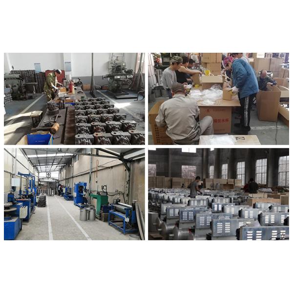Shandong Yuejiang Machinery Co., Ltd