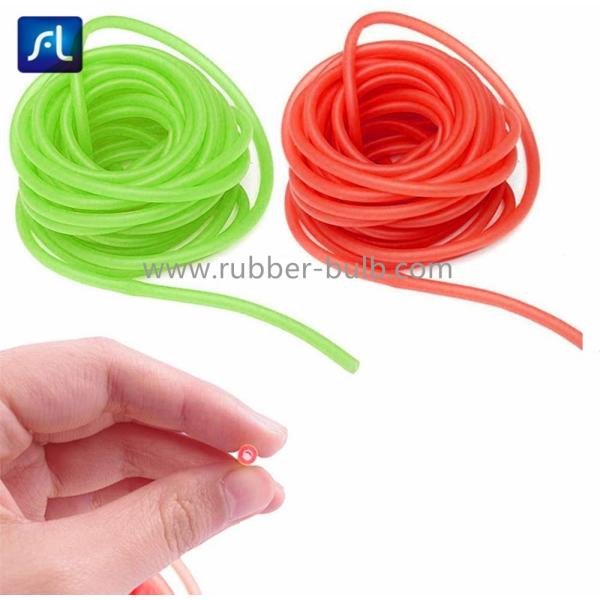 Slingshot Latex Band Black Natural Latex Slingshots Tube Tubing Band For Hunting Shooting Medical Elastic Tubing Rubber
