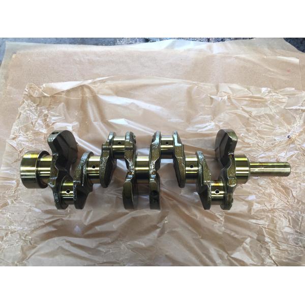 Excavator ZX450-6 Model For ISUZU 6WG1 Engine Crankshaft 112310-6751
