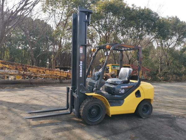 Komatsu 3t Forklift Of Used Komatsu 3ton Fd30 5 ton Komatsu Fd100 Diesel Forklift