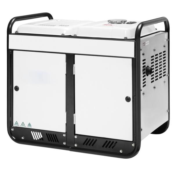 20KW Bio Diesel Generator , Small Biogas Generator For Home