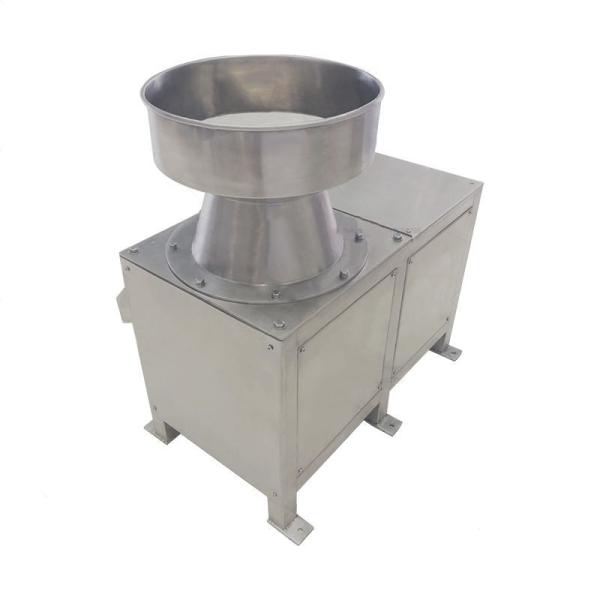Machine de grattage de viande de noix de coco Machine de concassage de copra de noix de coco
