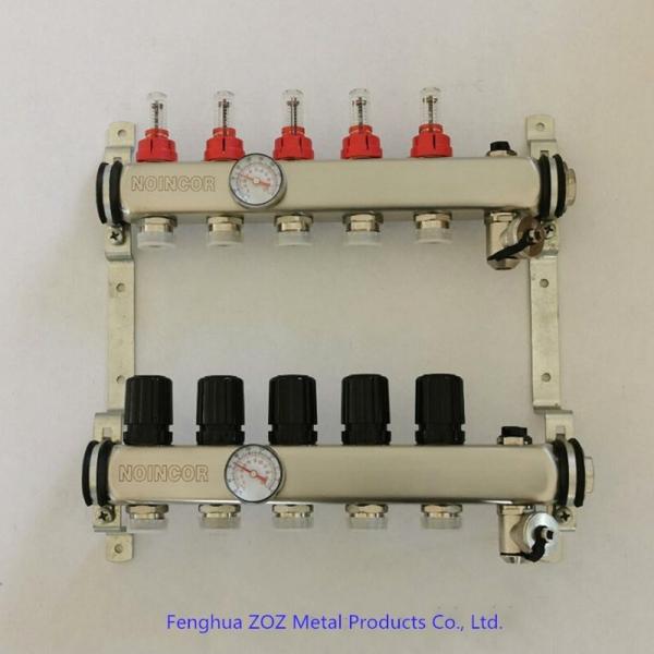 ZZ18026 Stainless Steel Manifolds of Underfloor Heating System