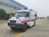 4X4 off-Road Ambulance Car Price 4WD Emergency Medical Vehicle for Sale