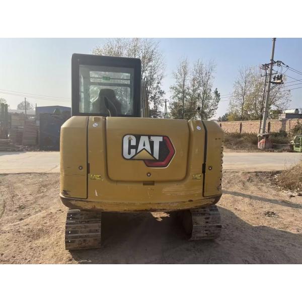 Caterpillar 305.5E Excavator 5.3 Ton Operating Weight and ORIGINAL Hydraulic Cylinder