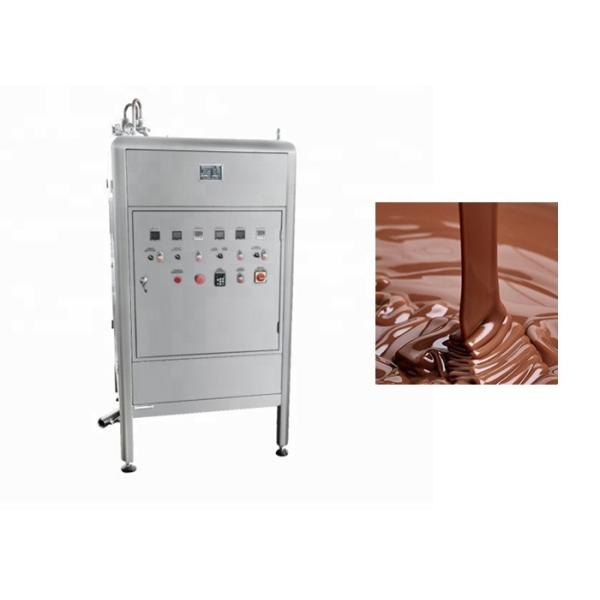 600w Pastry Making Equipment   ,   Multi - functional Chocolate Tempering Machine