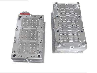16cavity D28mm flip cap mould in semi hot runner match for bottle for detergent package