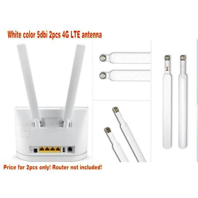 4G LTE Omni 192mm 5Dbi SMA External 3G 4G LTE Diople Rubber Duck Antenna For Huawei Modem