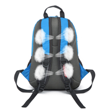 10L Small Size Waterproof Kids Sport Backpack,Miniature Outdoor Hiking Traveling Daypack,for Girls Boys Under 4 feet