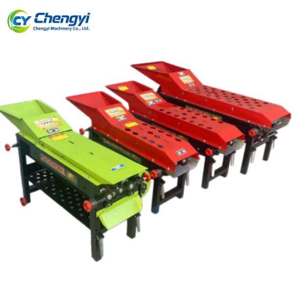 High Efficiency Corn Peeling Machine / Maize Peeler For Small Scale Processing