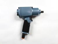 1/2 Inch 600n.M Twin Hammer Air Impact Wrench Industrial Fastening