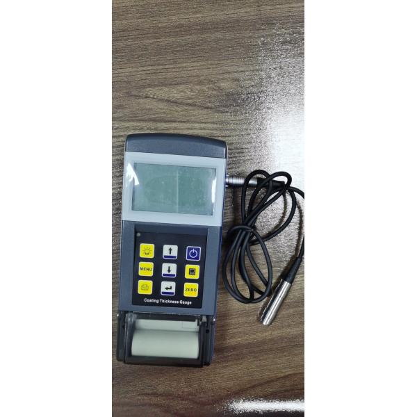 датчик толщины покрытия Huatec батареи 3v с встроенным принтером Tg110