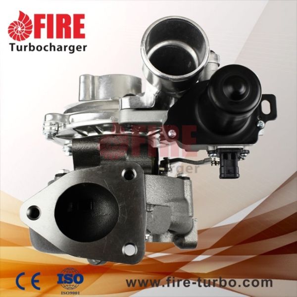 Water-cooled CT16 Turbocharger with K418 Turbine Wheel for Toyota Land Cruiser Prado KDJ120 Hilux Vigo Fortuner 17201-30060