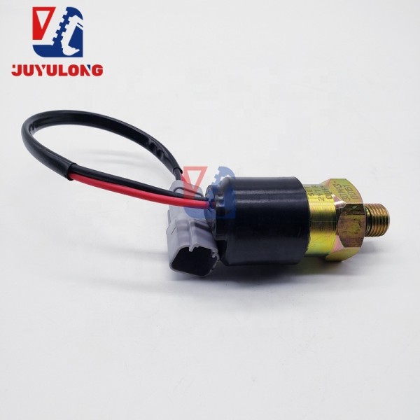 JUYULONG for Pressure Switch Sensor 301413-00151 for Doosan Excavator DX150 DX225 Construction Machinery Parts