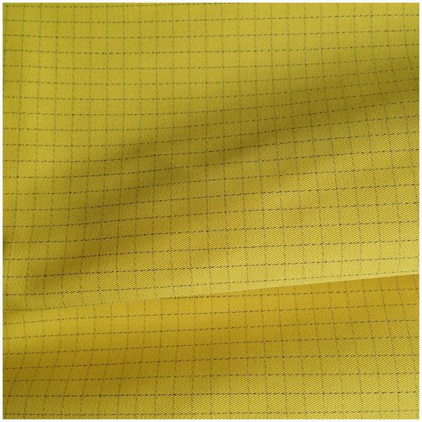 TC Uniform Twill Antistatic ESD Fabrics For Oil Industry