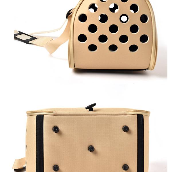 Pet Supplies Space Dog Bag EVA Pet Outing Bag Portable Cross-Body Breathable Pet Bag