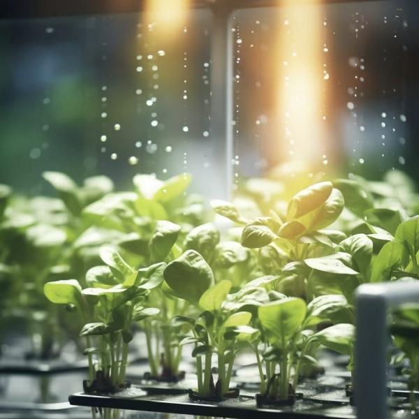 Крыша с формой формы большого размера Тепличный контейнер Крыша для листовых овощей