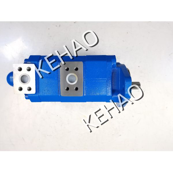 803011197 Hydraulic Gear pump for America Parker Aluminum Alloy Material Steering device One Year Warranty wheel loader Gear pump Variable pump