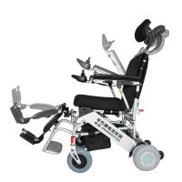 L'OIN électromagnétique de la CE d'alliage d'aluminium de frein plient le fauteuil roulant