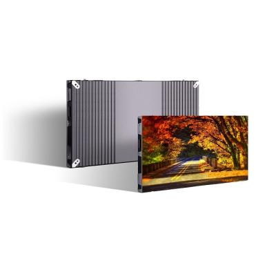 Indoor P1.56 Fine Pixel Pitch LED Display para Cinema de Transmissão 600x337.5mm