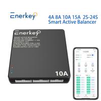 8S 16S 20S Smart Active Balancer BMS 4A 8A 10A 15A Bateria Li-Ion / Lifepo4 / Lto