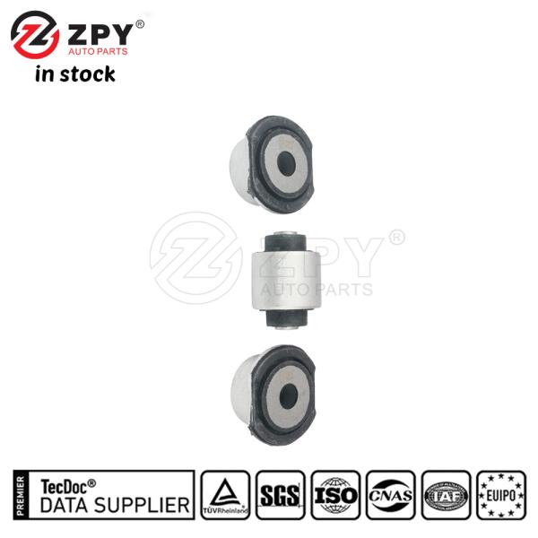 ZPY 97034124121 Lower Control Arm Bushing 3 Pcs For Porsche Cayenne 955 957 958 Macan