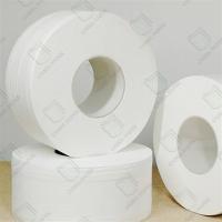 Factory Supply Eco-Friendly White Strong And Absorbable Toilet Tissue Paper Base Paper