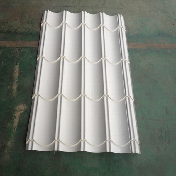 Steel Tile Roof Panel Roll Forming Machine With Hydraulic Control System For Automotive