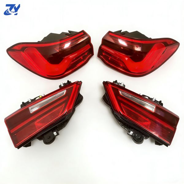 High Quality Used Original OE LED Rear Right Brake Tail Light for BMW X2 F39