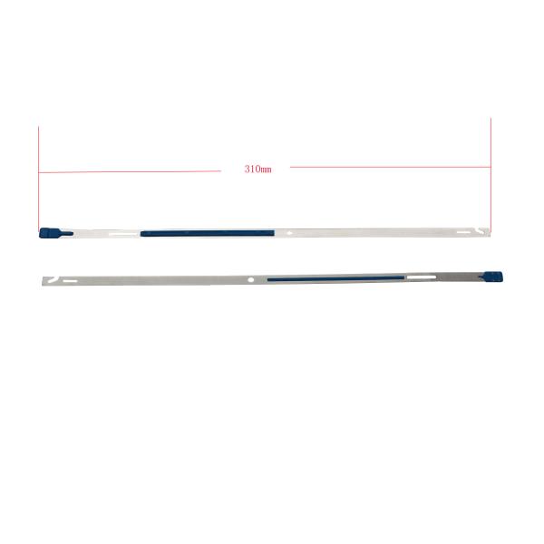 Gancho de aço do tear da máquina de etiquetas 310mm