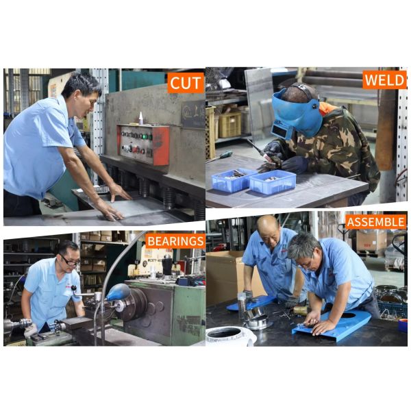 Shanghai Fengshen Machinery Manufacturing Co.,Ltd.