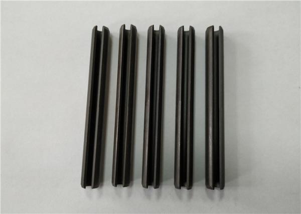 18-8 Slotted Stainless Spring Pin M5x50 Tension Pins Heavy duty DIN1481