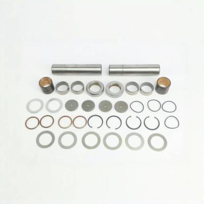 Truck Parts King Pin Kit F2000-X75TXLB 49.5/50 X 224mm For Shacman