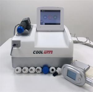Cool Wave Fat Freezing Machine 1-16 Hz , Portable Cryolipolysis Machine