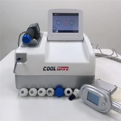 Máquina de congelação gorda da onda fresca 1-16 hertz, máquina portátil de Cryolipolysis