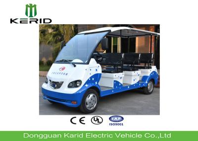 Multi Use 4 Wheels Electric Recreational Vehicles for 8 Person with Speaker