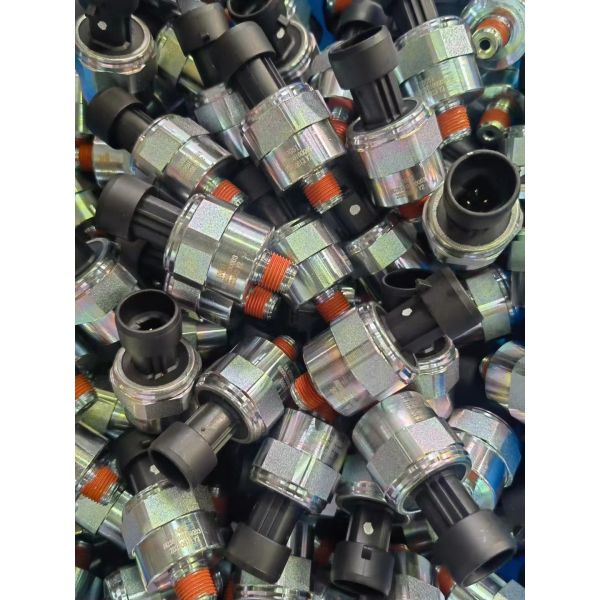 For SHACMAN Heavy Duty Truck Parts DZ97189716021 DZ97189716022 Solenoid Valve