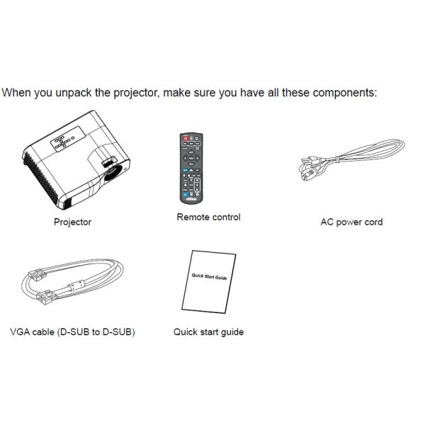 3800 Lumen Full HD Short Throw DLP Projector Laser Projector