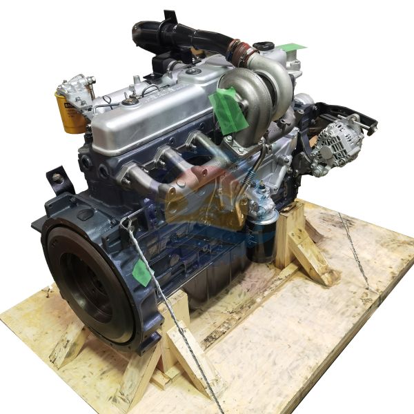 Renew Engine 6D24 Motor 6D24 Complete Engine Assembly for Mitsubishi 6D24 Engine