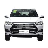 2023 Byd Song Pro Veículo Elétrico Usado Suv Hybrid Car For Sale
